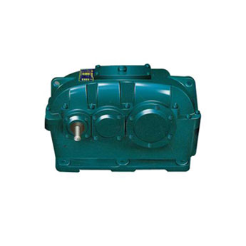 ZLY二級傳動硬齒面圓柱齒輪減速機(jī)